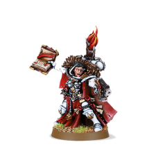 Warhammer 40000: Sisters of Battle Canoness
